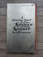 Avery Corman - Kramer versus Kramer. A glowing novel of love