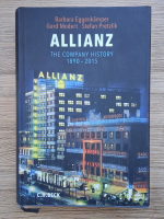 Barbara Eggenkamper - Allianz. The company history. 1890-2015