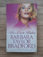 Barbara Taylor Bradford - Her own rules