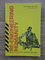 Brett Frischmann - Re-engineering humanity