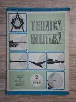 Buletinul Tehnica Militara, nr. 2, 1985