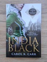 Carol K. Carr - India Black