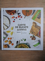 Carte de bucate. Herbalife nutrition, volumul 1. 80 de retete din Europa si Africa