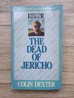 Colin Dexter - The dead of Jericho