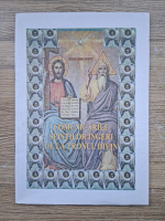 Constantin Dogaru - Comunicarile sfintilor ingeri de la tronul divin