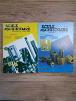 Constantin Minciu, Eugen Strajescu - Scule aschietoare. Indrumar de proiectare (2 volume)