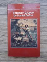 Daniel Defoe - Robinson Crusoe