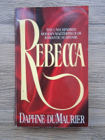 Daphne du Maurier - Rebecca