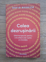 David Bedrick - Calea dezrusinarii. Ghid terapeutic pentru a te elibera de rusine si vinovatie
