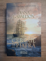 Diana Gabaldon - Outlander, partea a III-a. Cercul de piatra (volumul 2)