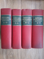 Dizionario enciclopedico Sansoni (4 volume)