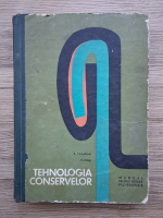 E. Tomasian - Tehnologia conservelor
