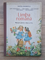 Elena Constantinescu, Maria Varzaru - Limba romana. Manual pentru clasa a II-a