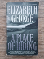 Elisabeth George - A place of hiding