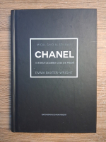 Emma Baxter Wright - Micul ghid al stilului Chanel. Istoria celebrei case de moda