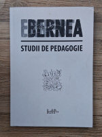 Ernest Bernea - Studii de pedagogie