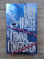 Evan Hunter - Criminal conversation