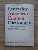 Everyday American English Dictionary. A basic dictionary for english language learning