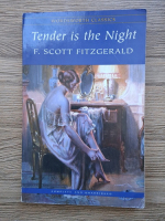 Anticariat: F. Scott Fitzgerald - Tender is the night