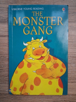 Felicity Everett - The monster gang