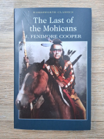Fenimore Cooper - The last of the Mohicans