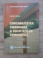 Florin Coman - Contabilitatea financiara a societatilor comerciale