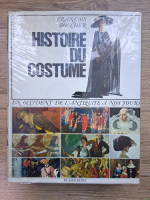 Francois Boucher - Histoire du costume en Occident de l'anquite a nos jours