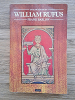 Frank Barlow - Wiliam Rufus