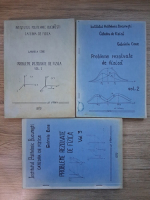 Gabriela Cone - Probleme rezolvate de fizica (3 volume)