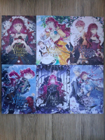 Gyeoeul Gwon - Villains are destined to die (6 volume)