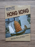 Hong Kong. Berlitz travel guide