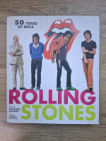 Howard Kramer - Rolling Stones. 50 years of rock
