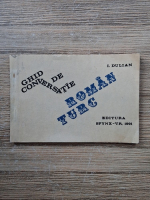 I. Dulian - Ghid de conversatie roman-turc