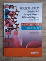 Ignacio Lopez Villalba, Ignacio Mesa Sanchez - Practical guide to laboratory test, interpretation test and differential diagnosis in small animals. Haematology and biochemistry