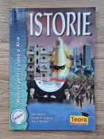 Ioan Scurtu, Vladimir Zodian - Istorie. Manual pentru clasa a XI-a