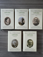 Anticariat: Ion Luca Caragiale - Opere (volumele 1, 2, 3, 4, 5) Academia Romana