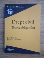Iosif Robi Urs - Drept civil. Teoria obligatiilor