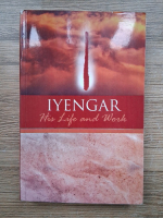 Iyengar. His life and work
