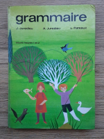 J. Juredieu, A. Juredieu - Grammaire. Cours moyen 1 et 2