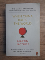 Jacques Martin - When China rules the world
