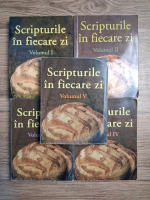 Jean Koechlin - Scripturile in fiecare zi (5 volume)