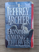 Jeffrey Archer - Honor among thieves