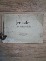 Jerusalem and the Holy Land (album)