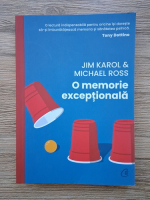 Jim Karol - O memorie exceptionala