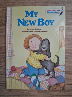 Joan Phillips - My new boy