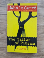 John Le Carre - The tailor of Panama