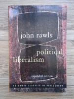 John Rawls - Political liberalism