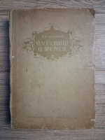 K. S. Stanislavski - Munca actorului cu sine insusi (stare uzata)