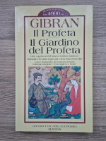 Kahlil Gibran - Il profeta. Il giardino del profeta