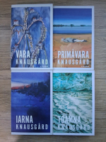Karl Ove Knausgard - Toamna. Iarna. Primavara. Vara (4 volume)